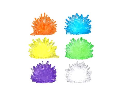 Zestaw eksperymentalny Hodowla kryształów