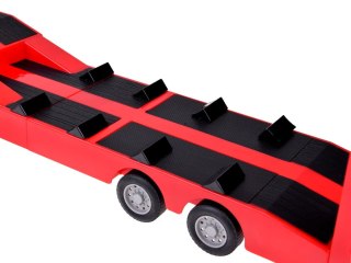 Zestaw na pilota Mercedes Ciężarówka + Naczepa Koparka w skali 1:26