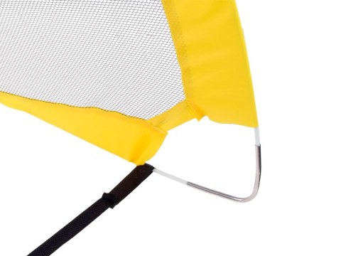 Bramka do piłki nożnej samorozkładająca x2