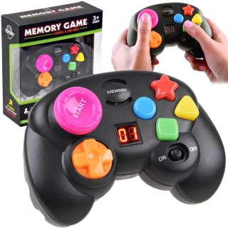 Elektroniczna Gra pamięciowa memory światła