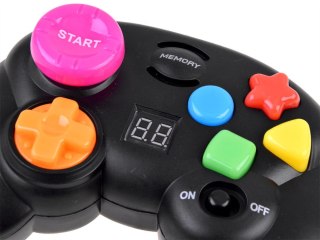 Elektroniczna Gra pamięciowa memory światła