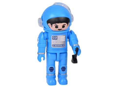 Kosmiczne Auto Kosmiczny pojazd Zabawkowy Łazik ruchome elementy