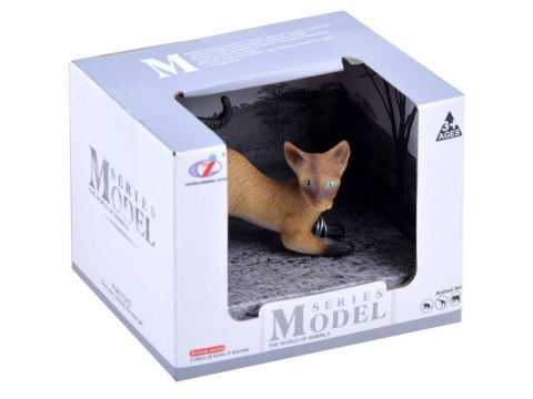 Kot kotek Zwierzęta domowe figurka różne rasy