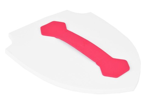 Zestaw dla Rycerza Piankowa Tarcza Miecz piankowy godło Lilia