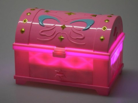 Zestaw kreatywny do robienia biżuterii koraliki Magiczne światło