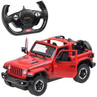 Auto terenowe JEEP RUBICON sterowane RASTAR