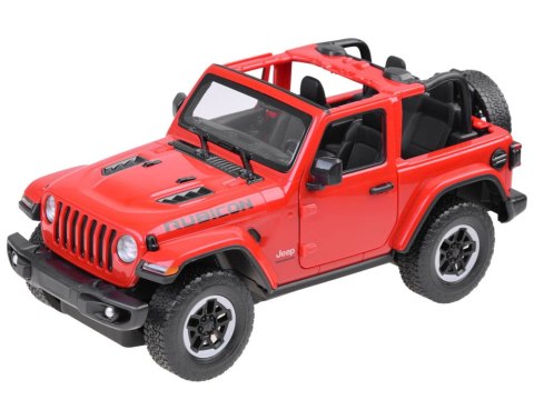 Auto terenowe JEEP RUBICON sterowane RASTAR