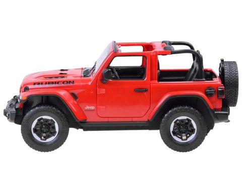 Auto terenowe JEEP RUBICON sterowane RASTAR