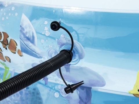 Basen dmuchany fish'n friends 262 x 157x46cm Bestawy 54118