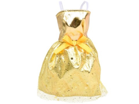 Bogaty zestaw Sukienki Buty Torebki Błyszczące dodatki dla lalki