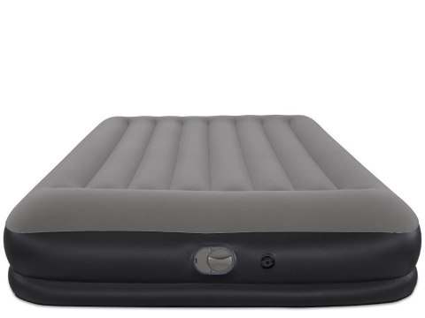 Dmuchany Materac Tritech z wbudowaną pompką USB 152x203cm Bestway 671BU