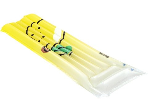 Dmuchany Materac do wody CYTRYNKA 183 x 69 cm Bestway 44122