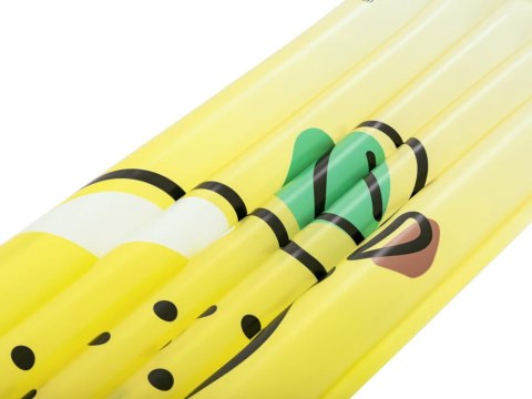 Dmuchany Materac do wody CYTRYNKA 183 x 69 cm Bestway 44122