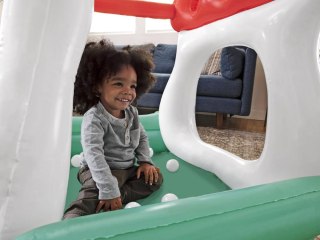 Dmuchany basenik z kulkami GRZYBEK MUCHOMOREK Fisher Price Bestway 93570