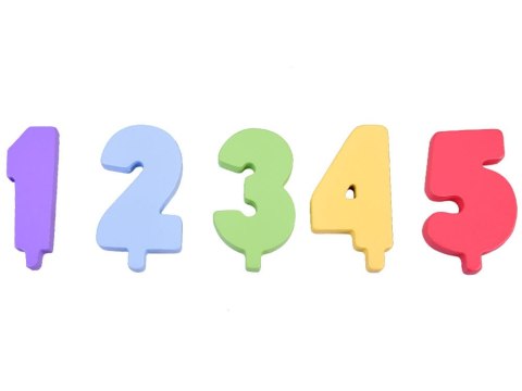 Drewniany Kolorowy Tort urodzinowy do krojenia Zabawa w Urodziny