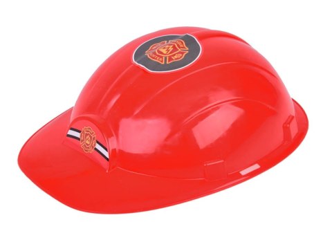 Duży zestaw Pojazdy strażackie z dźwiękiem + Kask Straż Pożarna