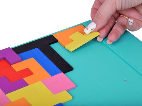 Edukacyjny zestaw 3w1 Tablica LCD + karty do NAUKA ANGIELSKIEGO