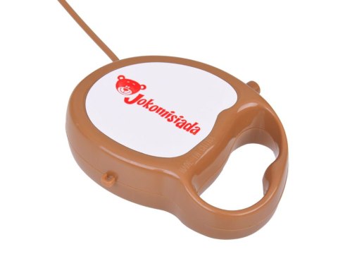 Interaktywny pluszowy Piesek BENIO Chodzi Szczeka Merda ogonkiem