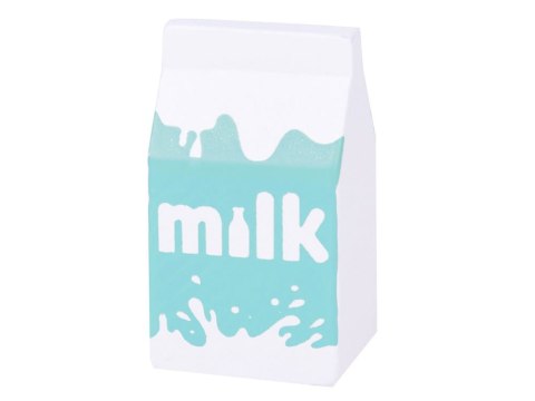 Koszyk z Pieczywem drewniane jedzenie spożywcze do zabawy 11elementów