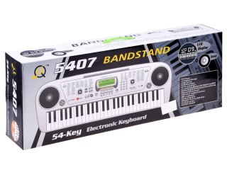 Organy z mikrofonem MQ5407 54 klawisze