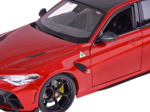 Auto Alfa Romeo Giulia GTAm Quadrifoglio Model Kolekcjonerski 1:18