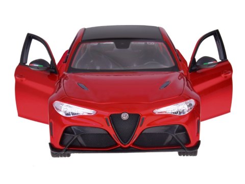 Auto Alfa Romeo Giulia GTAm Quadrifoglio Model Kolekcjonerski 1:18