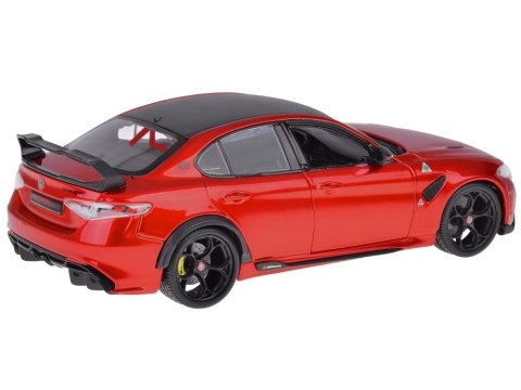 Auto Alfa Romeo Giulia GTAm Quadrifoglio Model Kolekcjonerski 1:18