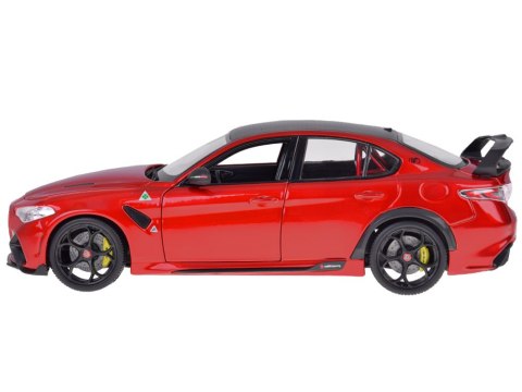 Auto Alfa Romeo Giulia GTAm Quadrifoglio Model Kolekcjonerski 1:18