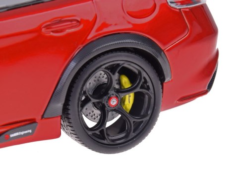 Auto Alfa Romeo Giulia GTAm Quadrifoglio Model Kolekcjonerski 1:18