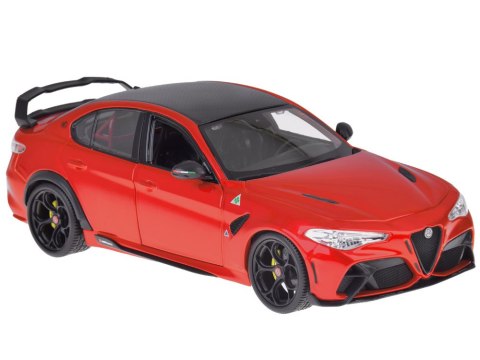 Auto Alfa Romeo Giulia GTAm Quadrifoglio Model Kolekcjonerski 1:18