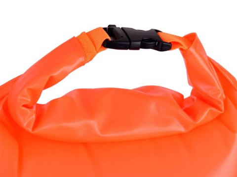 Dmuchana Bojka Asekuracyjna do Pływania Suchy Dry Bag 10L