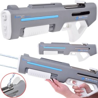 Elektryczny pistolet na wodę - Podówjne głowice natryskowe 10m