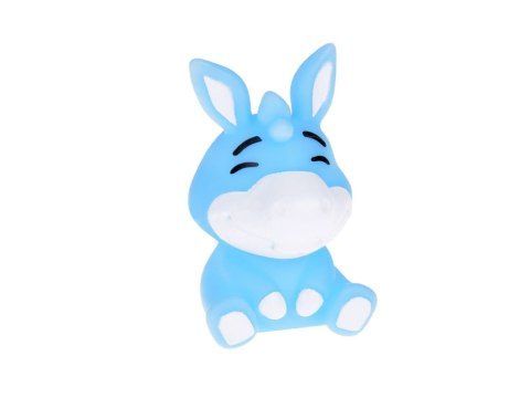 Gumowe pacynki na palec Zwierzątka z FARMY - zestaw 5 figurek