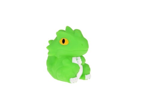 Gumowe pacynki na palec Zwierzątka z ZOO - zestaw 5 figurek