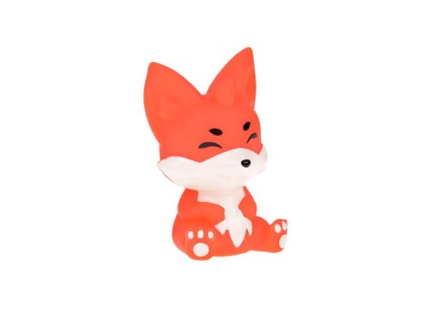 Gumowe pacynki na palec Zwierzątka z ZOO - zestaw 5 figurek