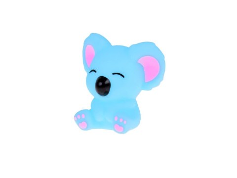 Gumowe pacynki na palec Zwierzątka z ZOO - zestaw 5 figurek