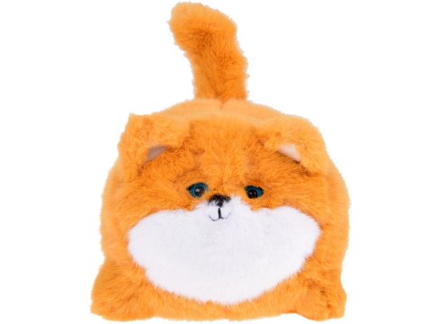 Interaktywny piesek rudy PULPET - szczeka i rusza oczkami + nagrywa