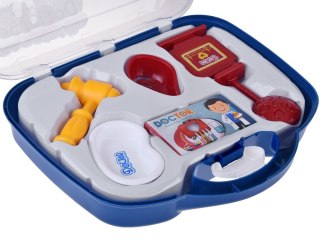 Interaktywny zestaw Małego Lekarza w walizce - Zostań doktorem