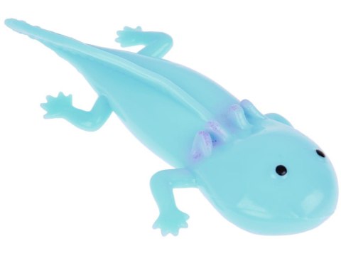 JASZCZURKA PROCA Jaszczury Antystresowa Śmieszna Zabawka Gadżet na palec