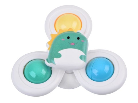 Kolorowy Fidget Spinner Zabawka sensoryczna antystresowa dla dzieci