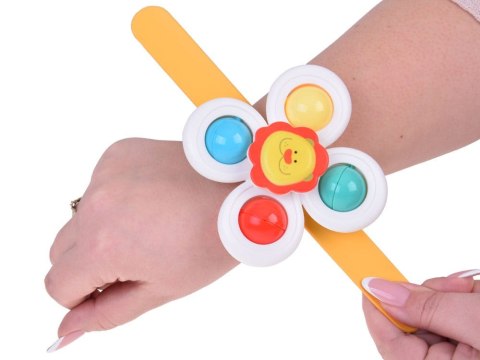 Kolorowy Fidget Spinner Zabawka sensoryczna antystresowa dla dzieci