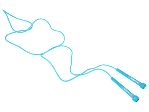 Pastelowa SKAKANKA sportowa z możliwością regulacji Fitness