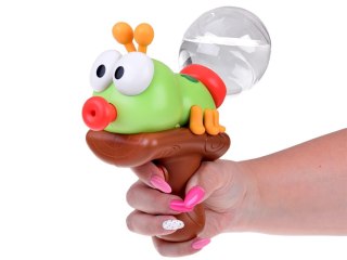 Pistolet na wodę - ROBACZEK plujący wodą SIKAWKA