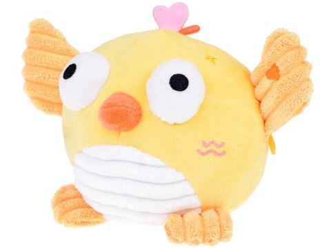 Pluszowa interaktywna piłka ptak KURA Nagrywa gra melodyjki wibruje