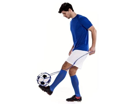 Trenażer Piłkarski do piłki nożnej doskonałe narzędzie do treningu