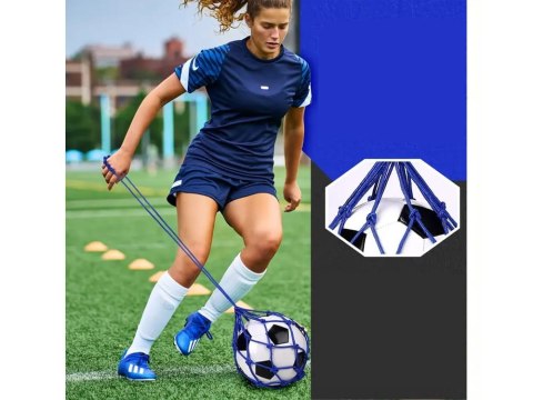 Trenażer Piłkarski do piłki nożnej doskonałe narzędzie do treningu