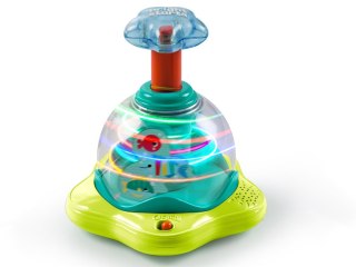 Zabawka Bączek - 20 melodii + światełka LED + regulacja dźwięku