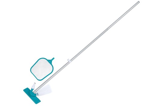 Zestaw czyszczący do basenu Bestway 58013