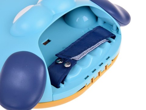 Zestaw sportowy - gra zręcznościowa Wyrzutnia + 4 piłki