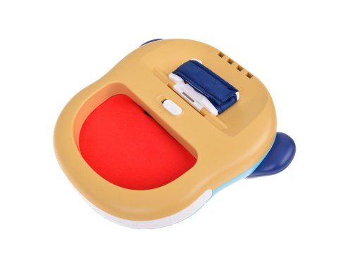 Zestaw sportowy - gra zręcznościowa Wyrzutnia + 4 piłki